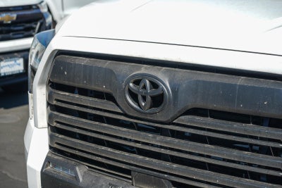 2025 Toyota Tundra 4WD SR