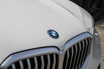 2025 BMW X5 xDrive50e