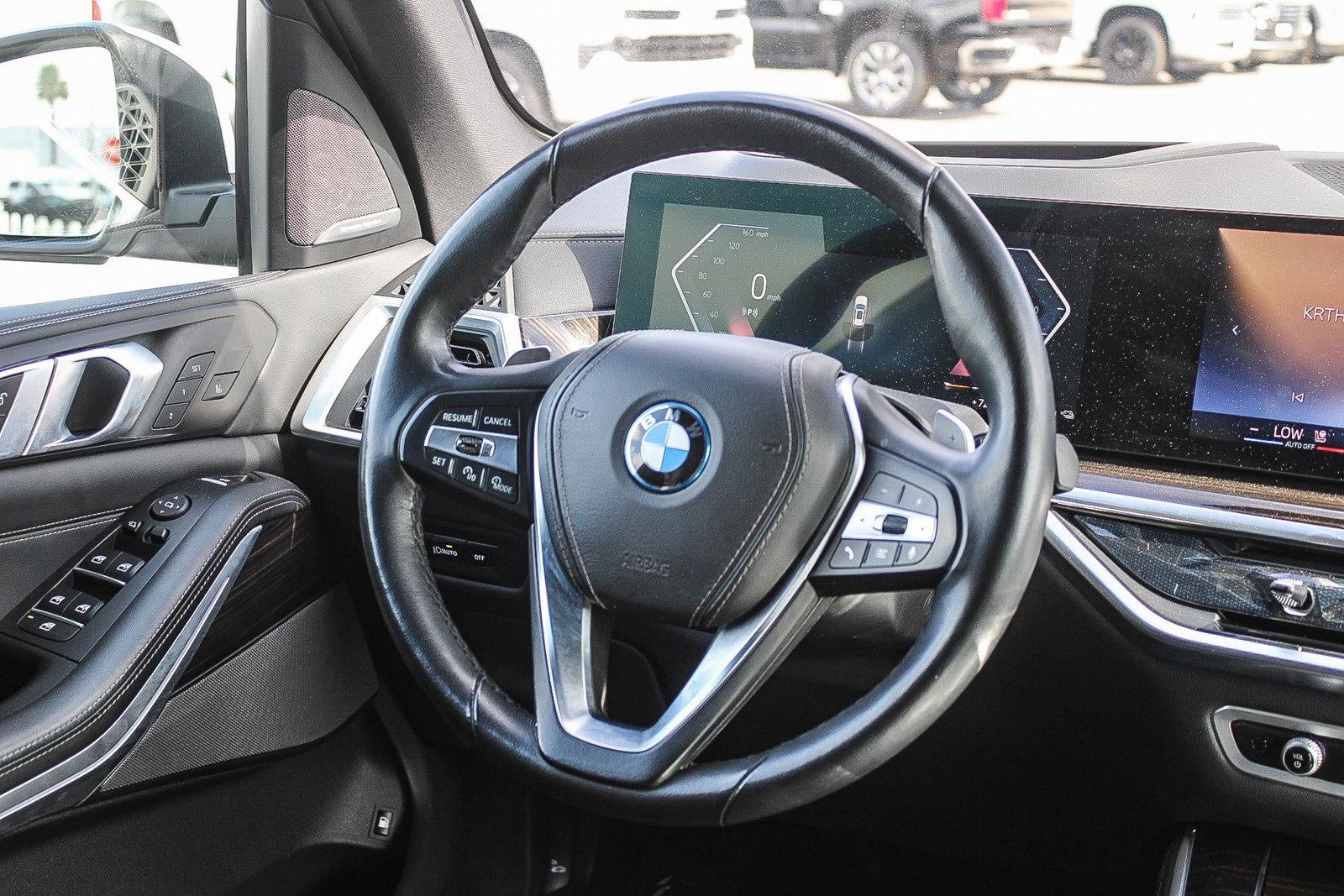 2025 BMW X5 xDrive50e