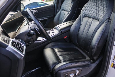 2025 BMW X5 xDrive50e