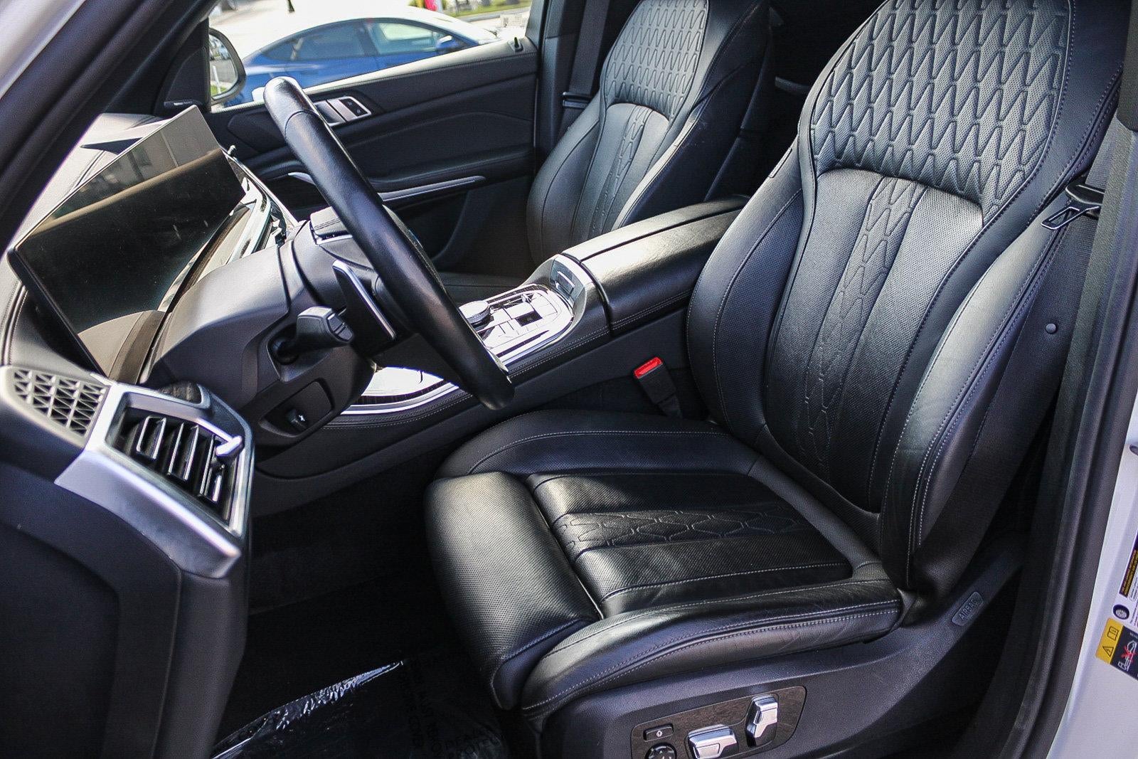 2025 BMW X5 xDrive50e
