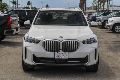 2025 BMW X5 xDrive50e