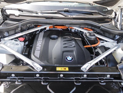 2025 BMW X5 xDrive50e