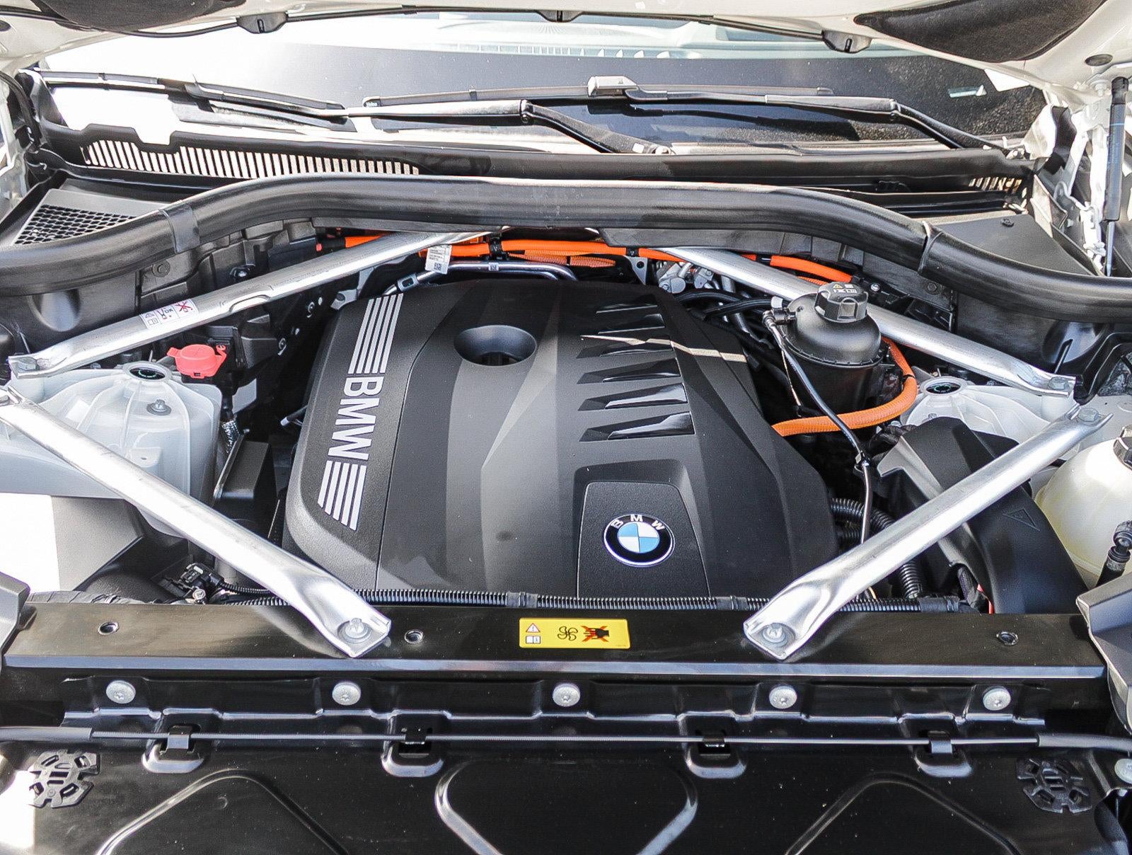 2025 BMW X5 xDrive50e