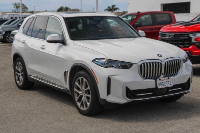 2025 BMW X5 xDrive50e