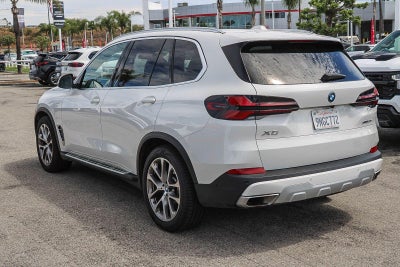 2025 BMW X5 xDrive50e
