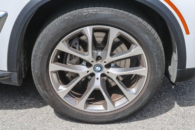 2025 BMW X5 xDrive50e