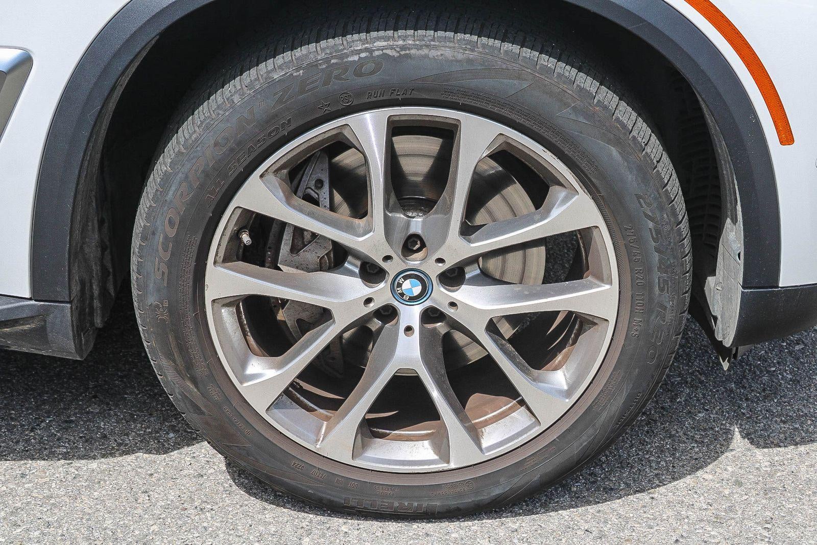2025 BMW X5 xDrive50e