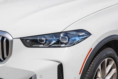 2025 BMW X5 xDrive50e