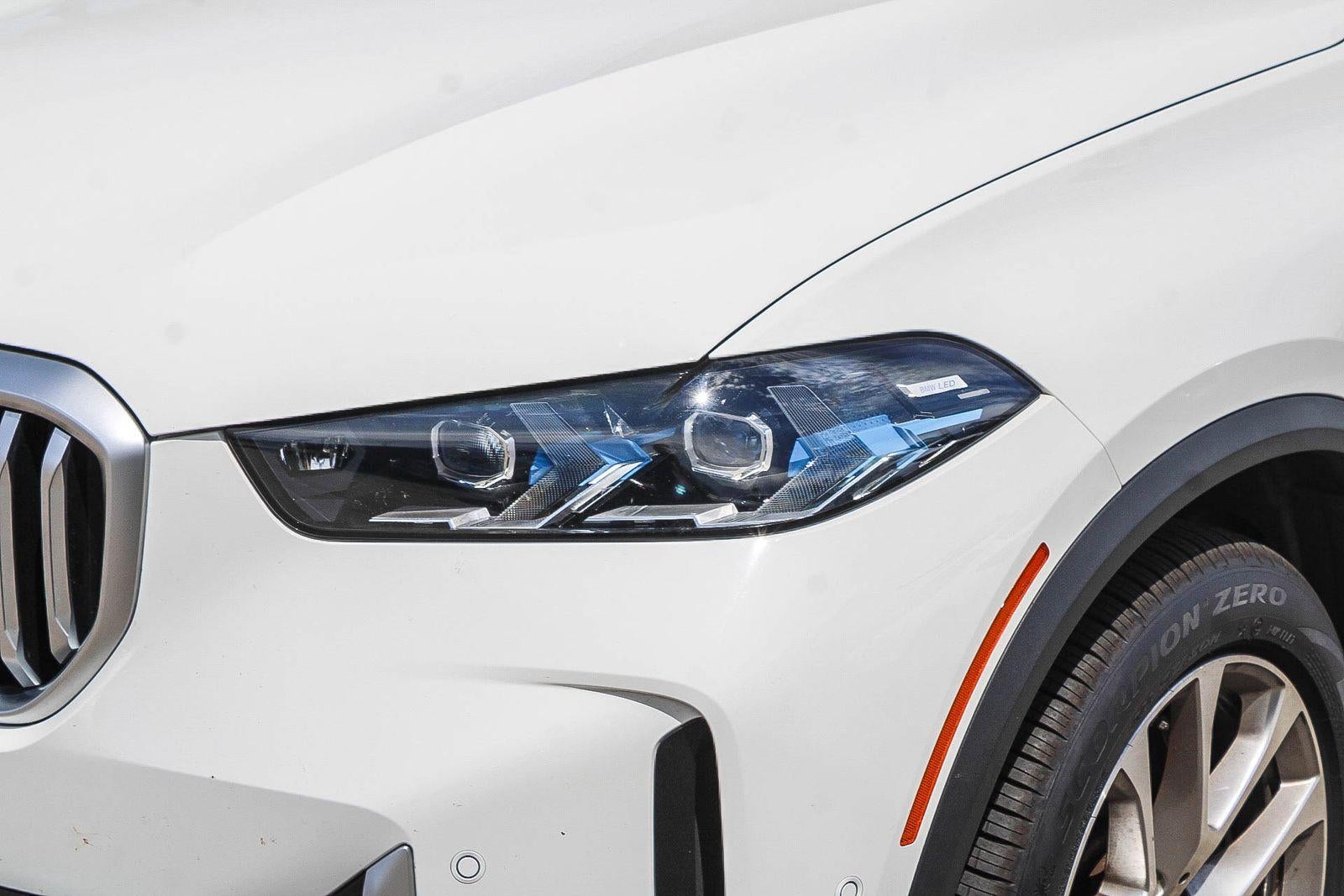 2025 BMW X5 xDrive50e