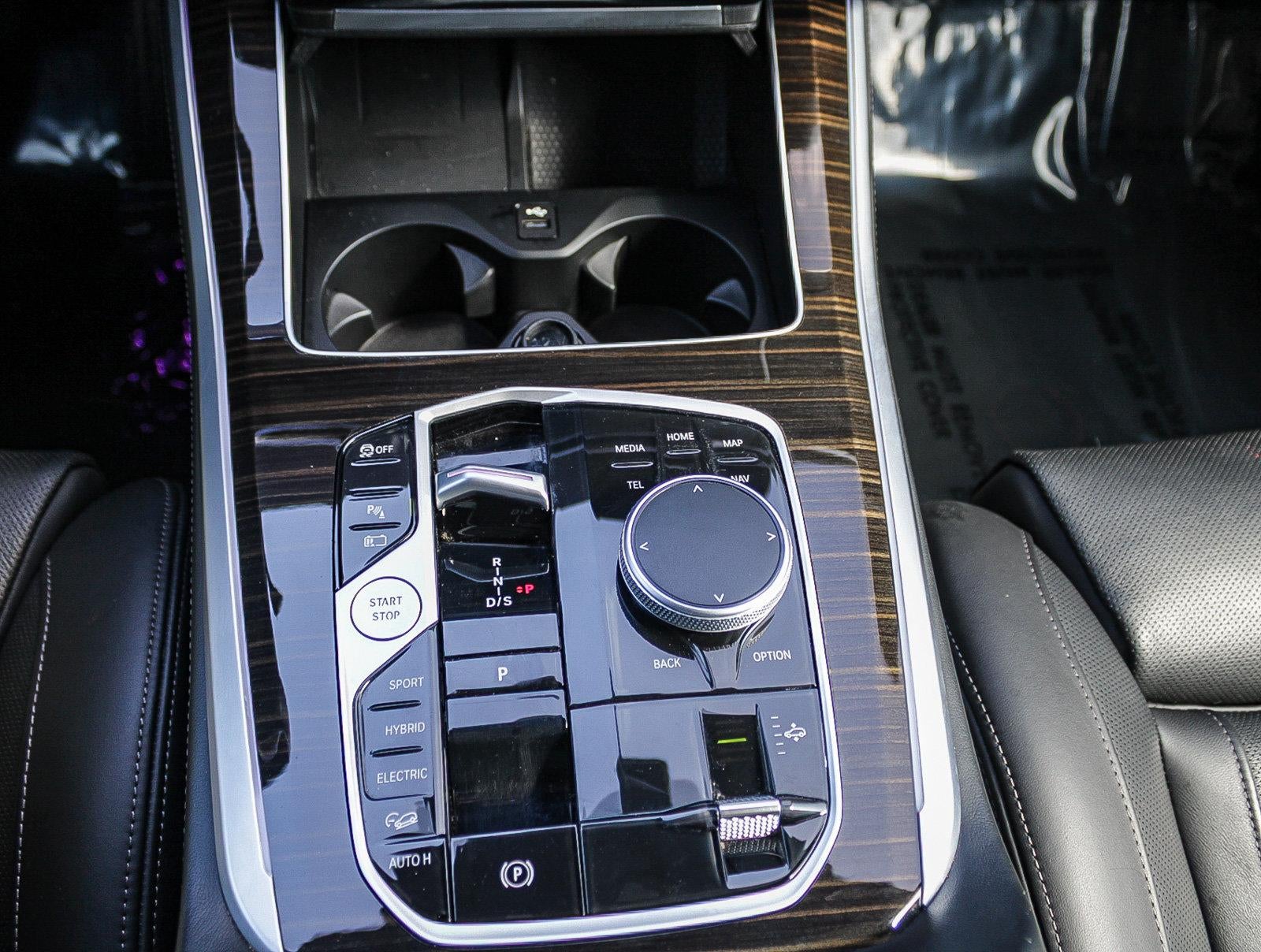 2025 BMW X5 xDrive50e