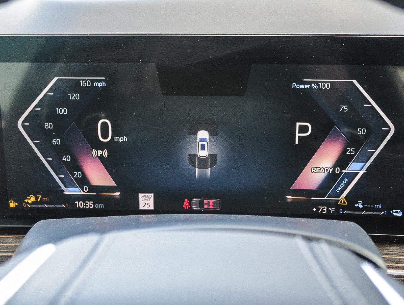 2025 BMW X5 xDrive50e