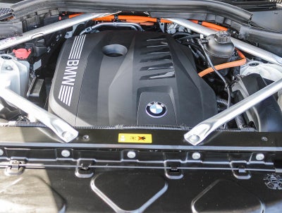 2025 BMW X5 xDrive50e