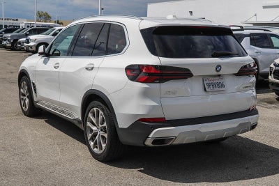 2025 BMW X5 xDrive50e