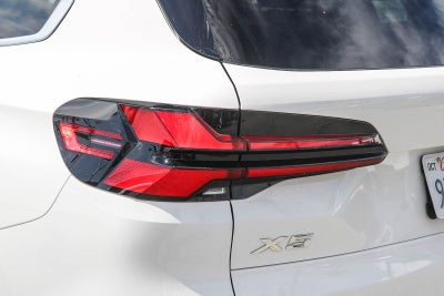 2025 BMW X5 xDrive50e