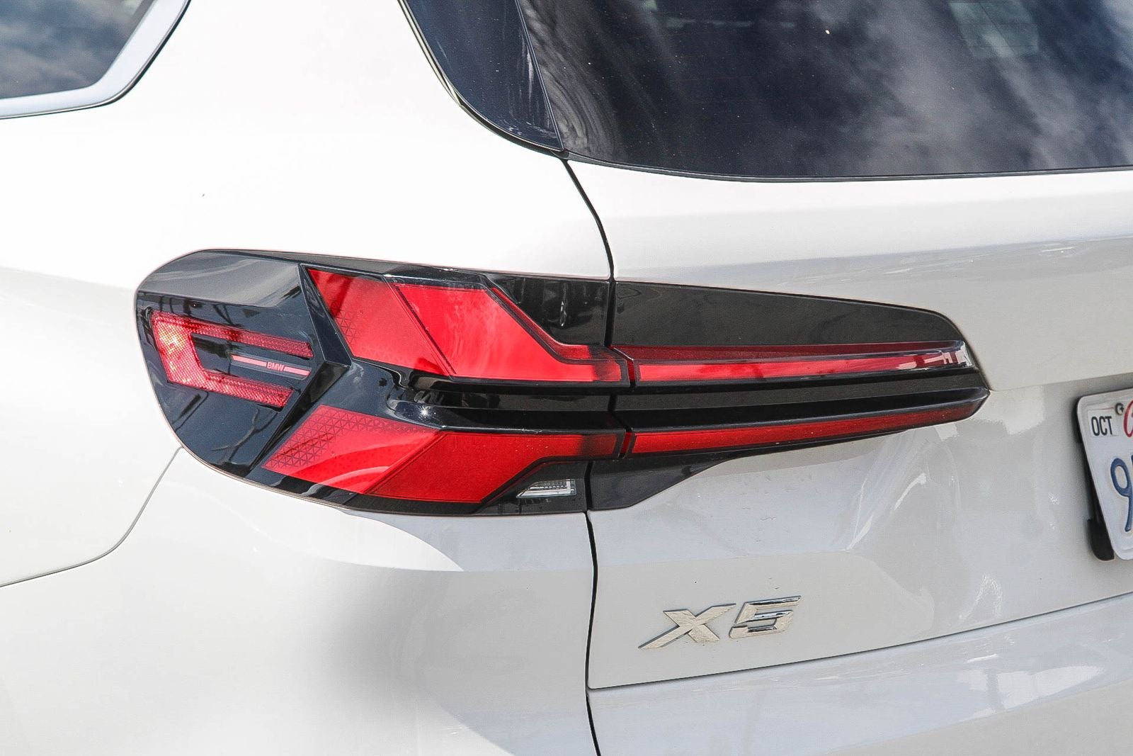 2025 BMW X5 xDrive50e