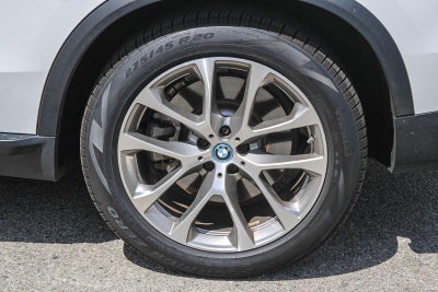 2025 BMW X5 xDrive50e
