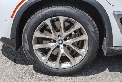 2025 BMW X5 xDrive50e