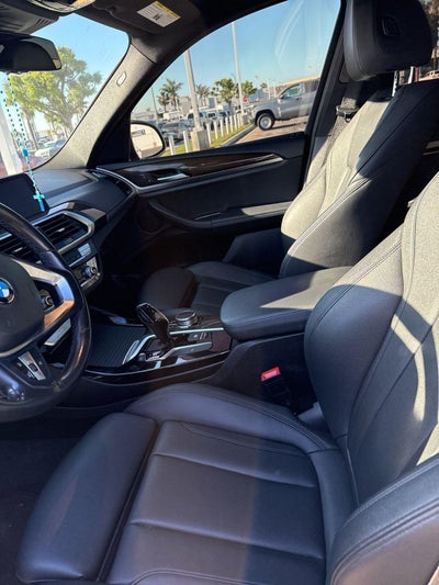 2020 BMW X3 sDrive30i