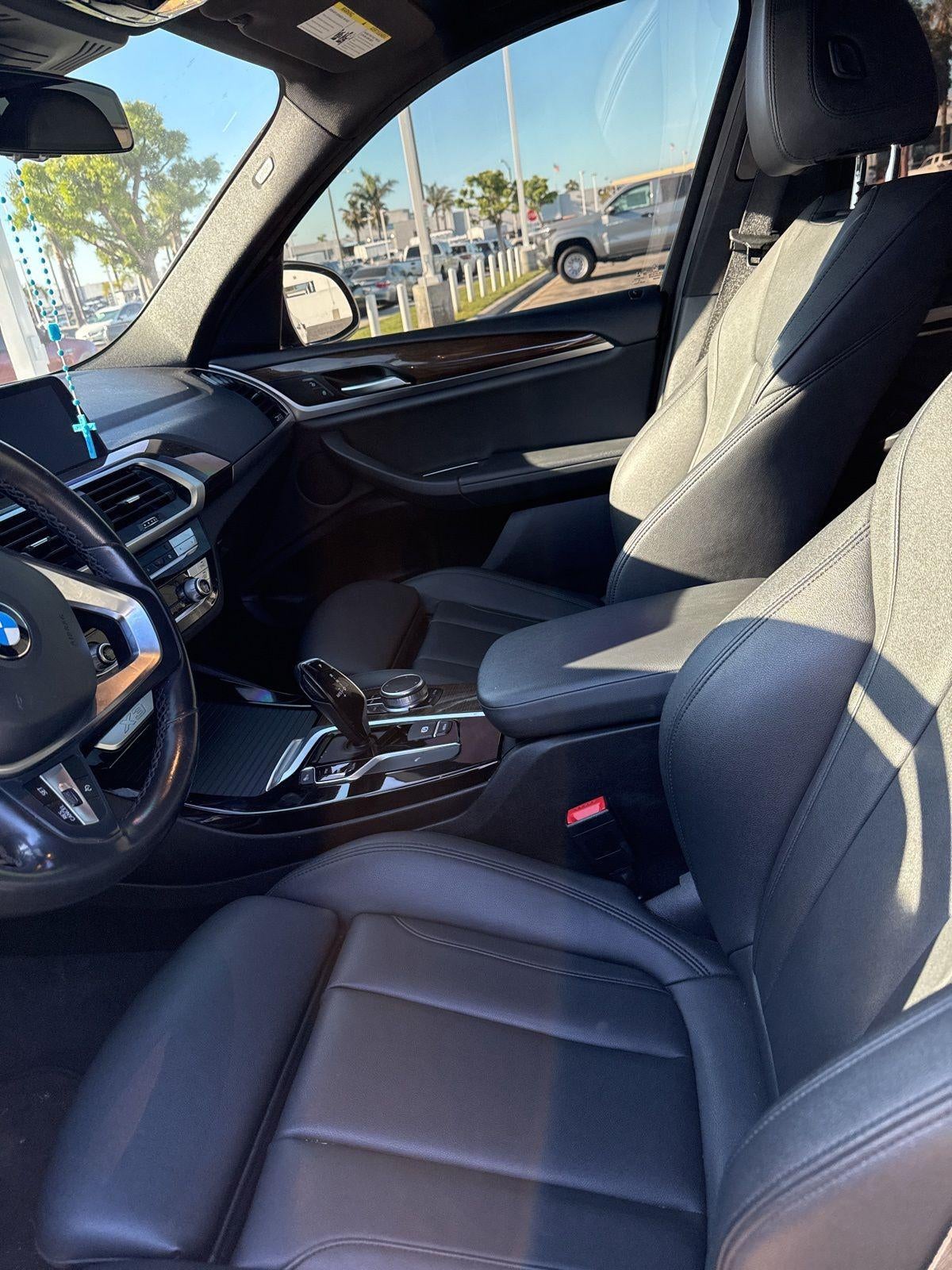 2020 BMW X3 sDrive30i