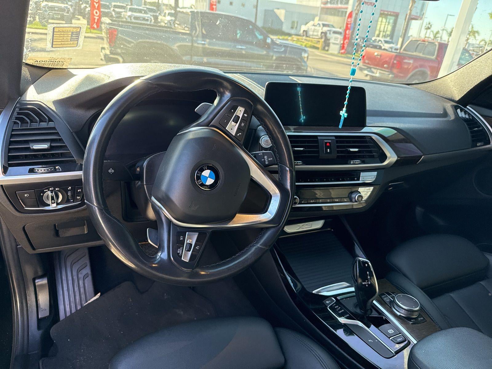 2020 BMW X3 sDrive30i