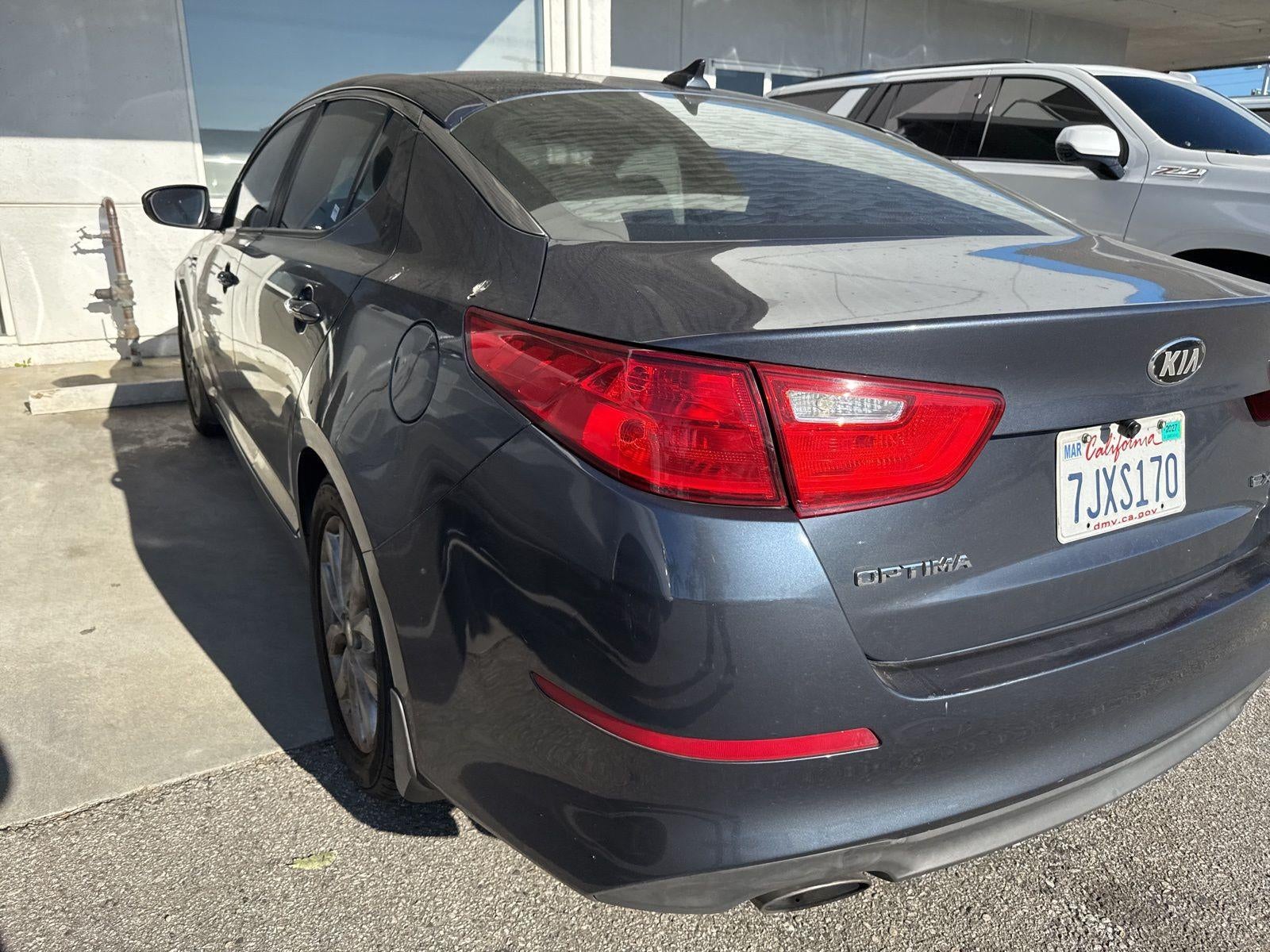 2015 Kia Optima EX