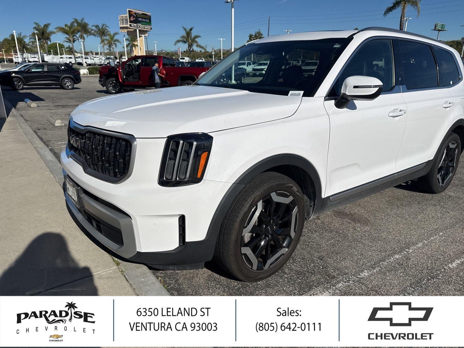 2024 Kia Telluride EX