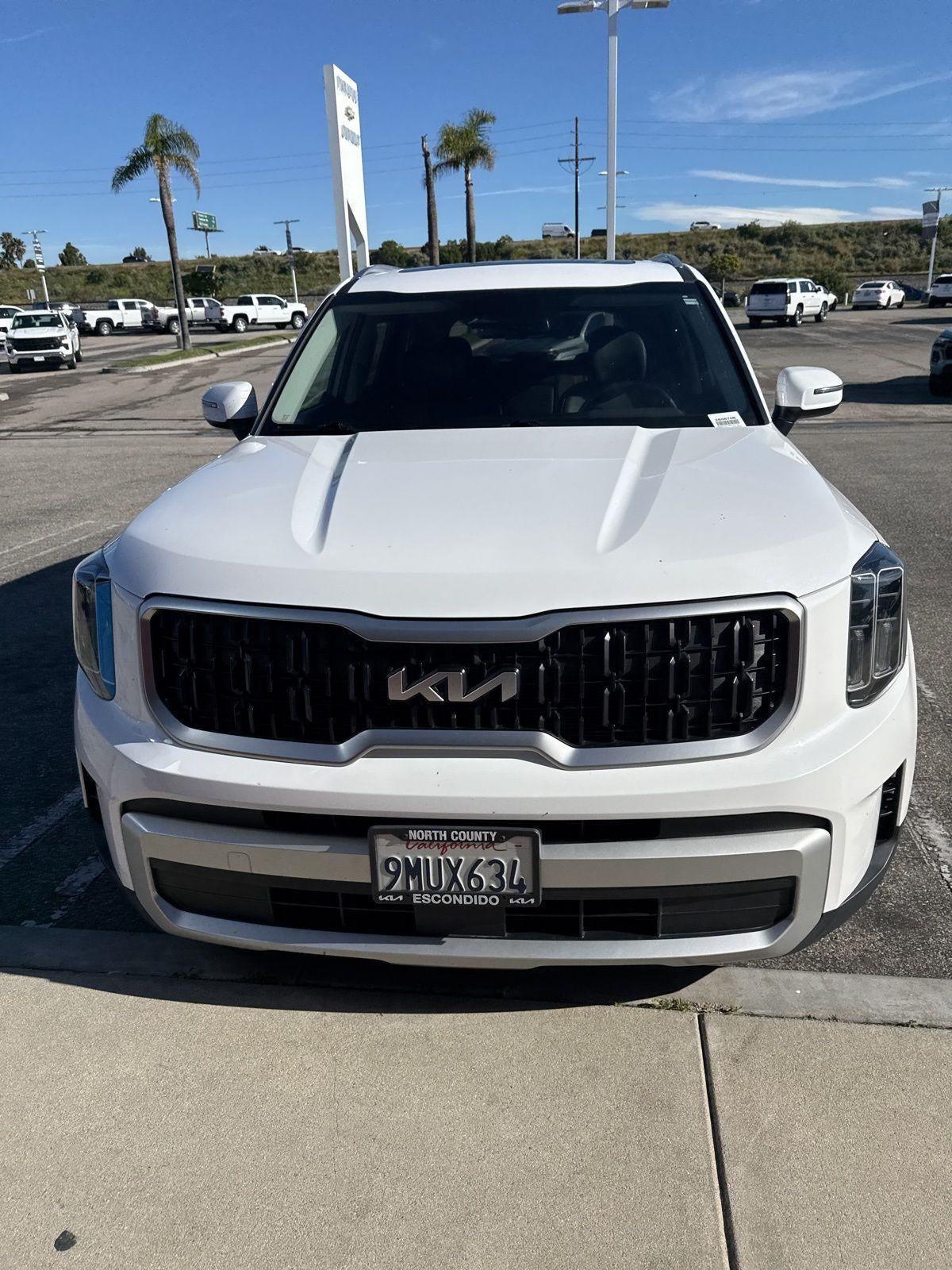 2024 Kia Telluride EX