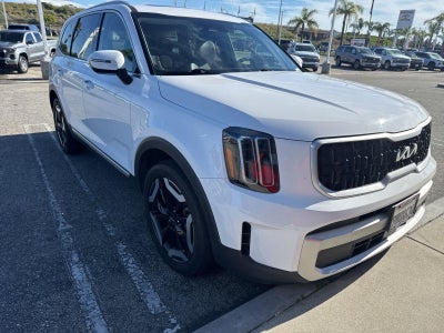 2024 Kia Telluride EX