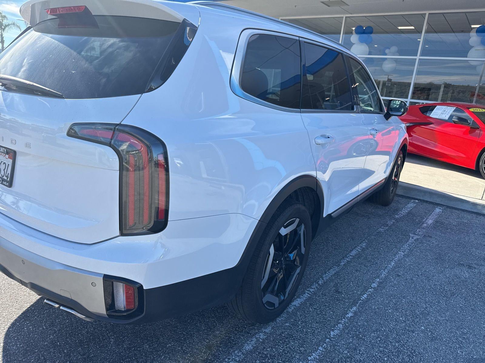 2024 Kia Telluride EX