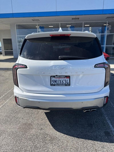 2024 Kia Telluride EX