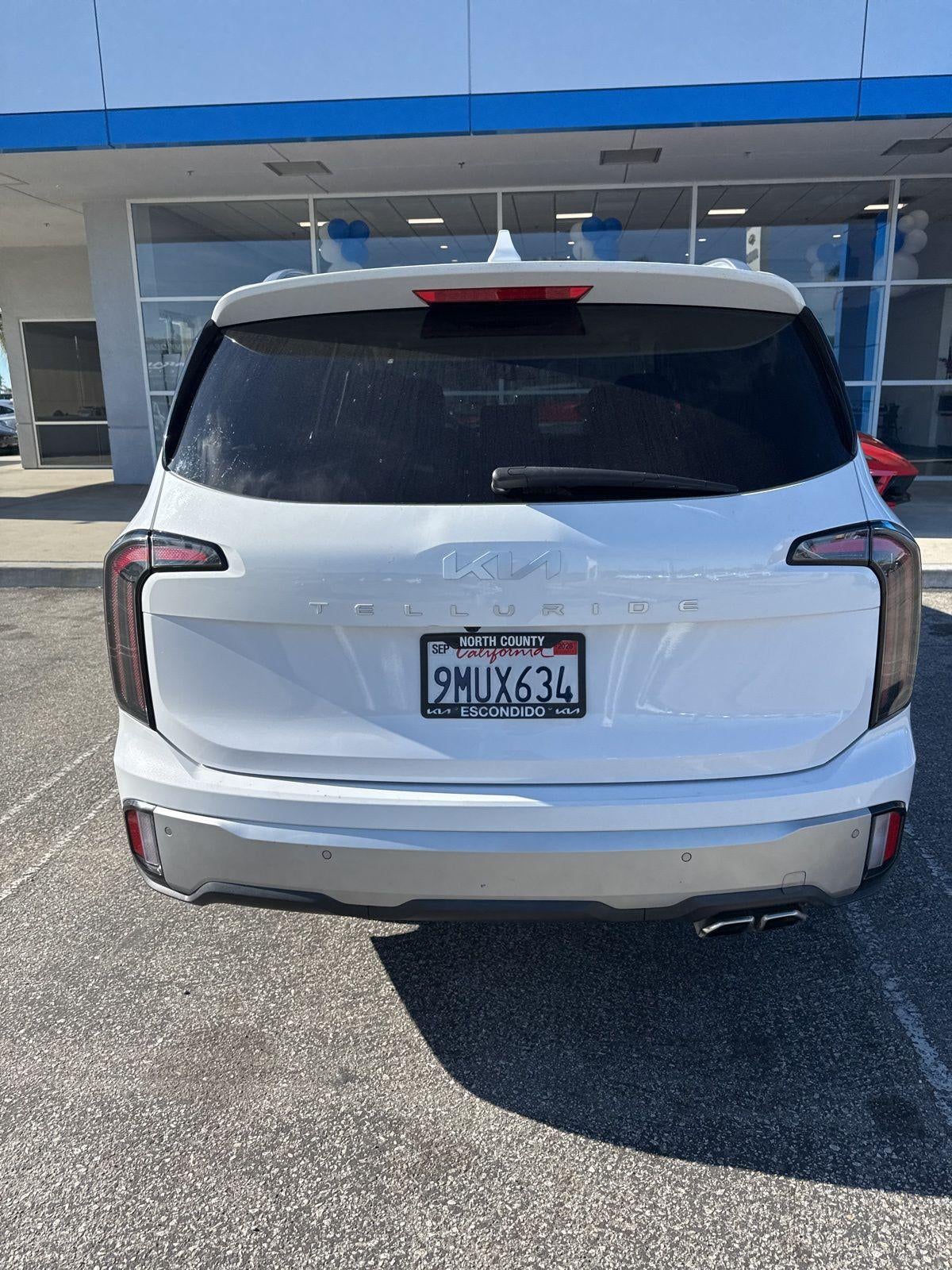 2024 Kia Telluride EX