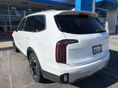 2024 Kia Telluride EX