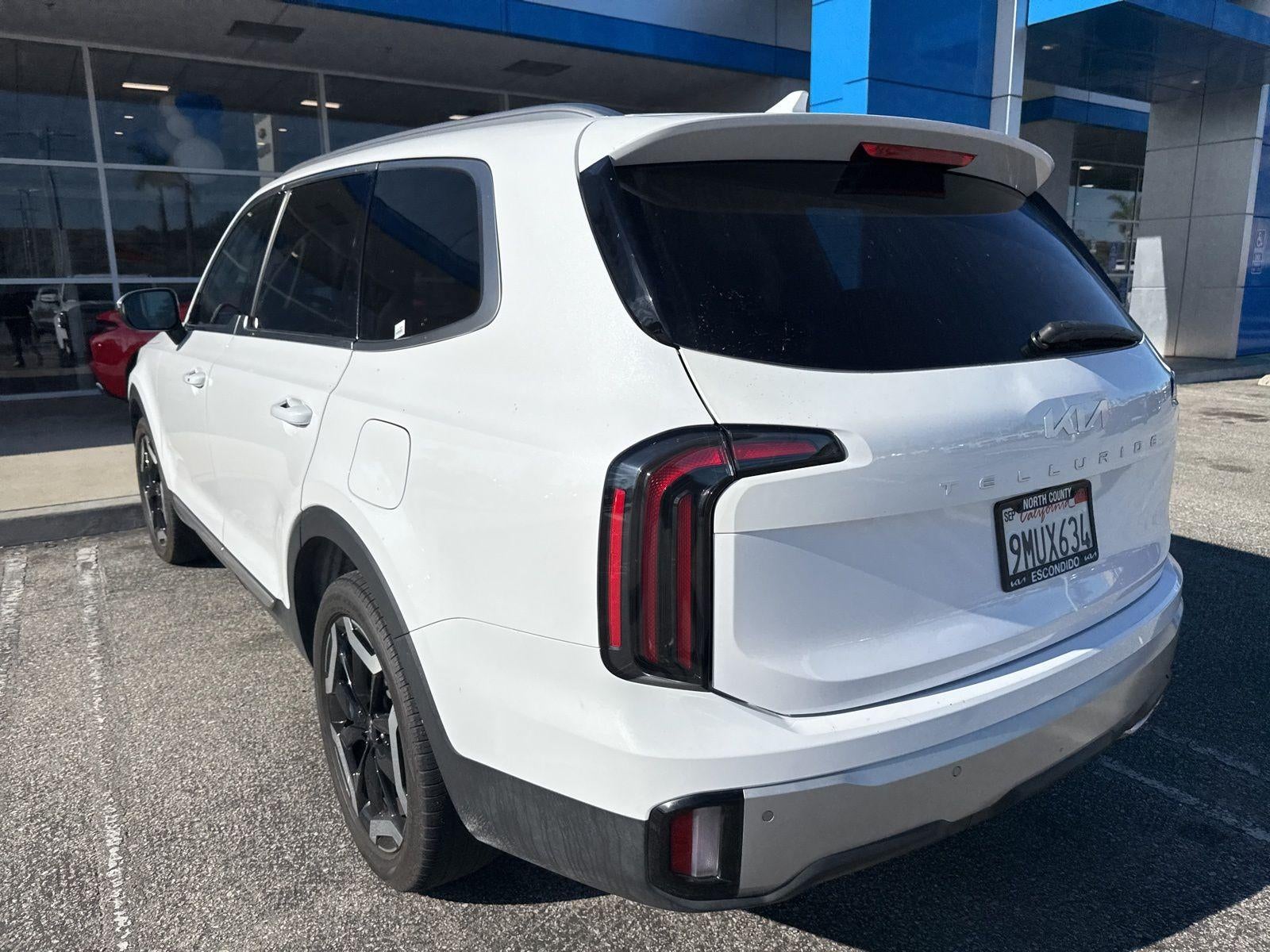 2024 Kia Telluride EX