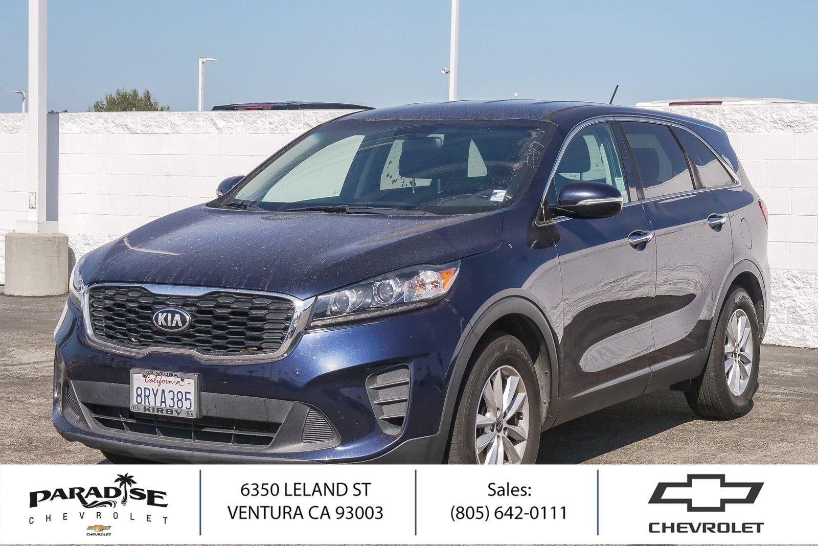 2020 Kia Sorento LX