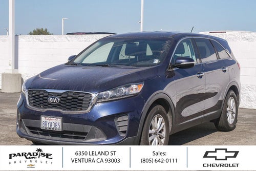 2020 Kia Sorento LX