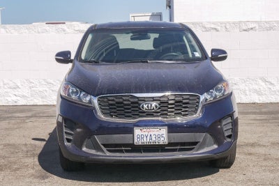 2020 Kia Sorento LX