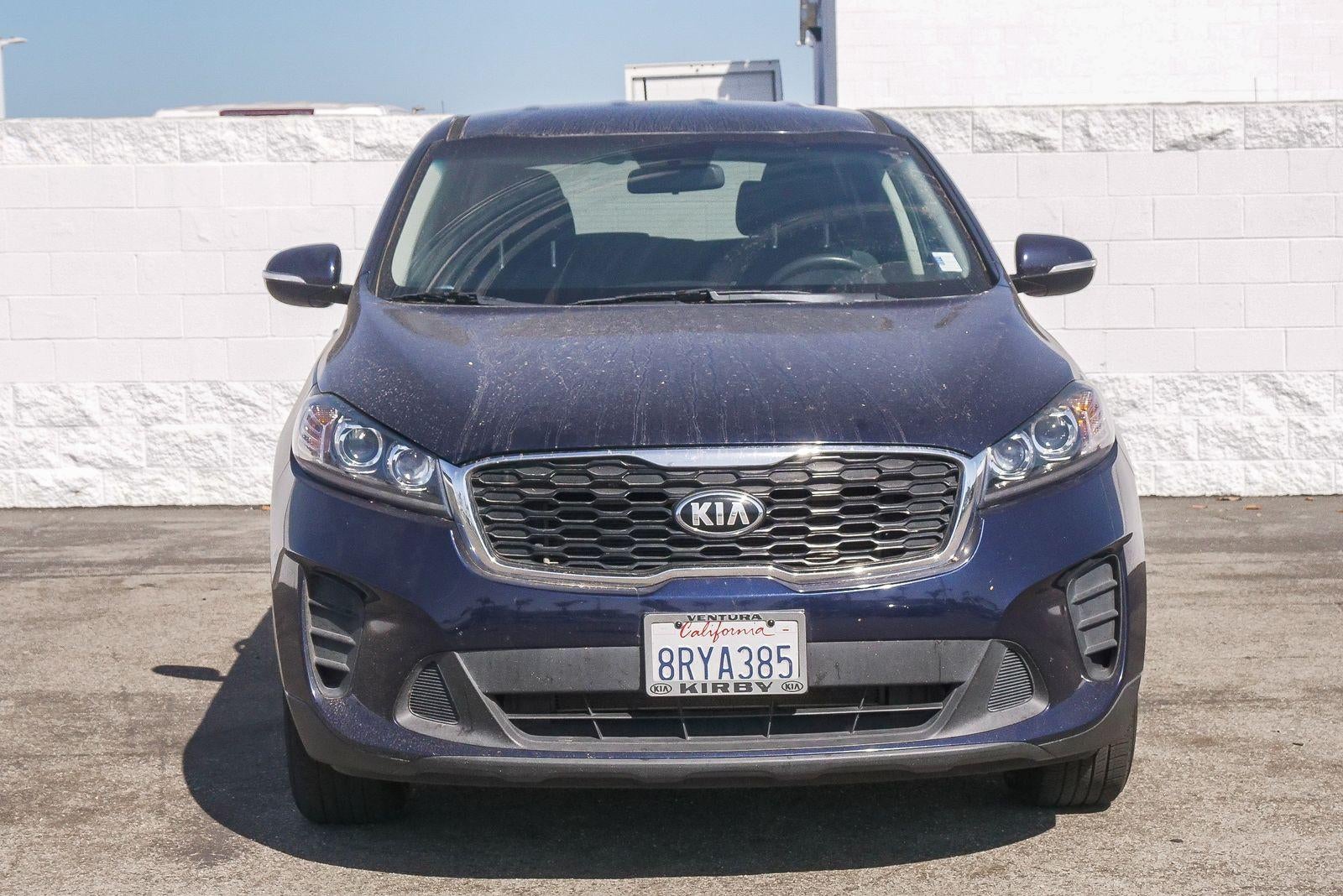 2020 Kia Sorento LX