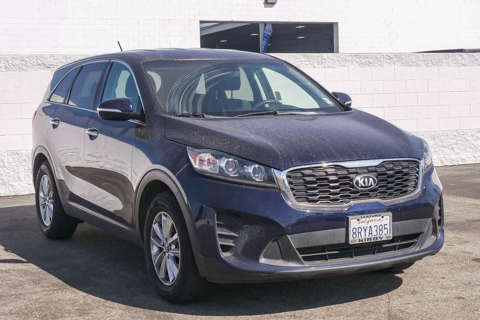 2020 Kia Sorento LX
