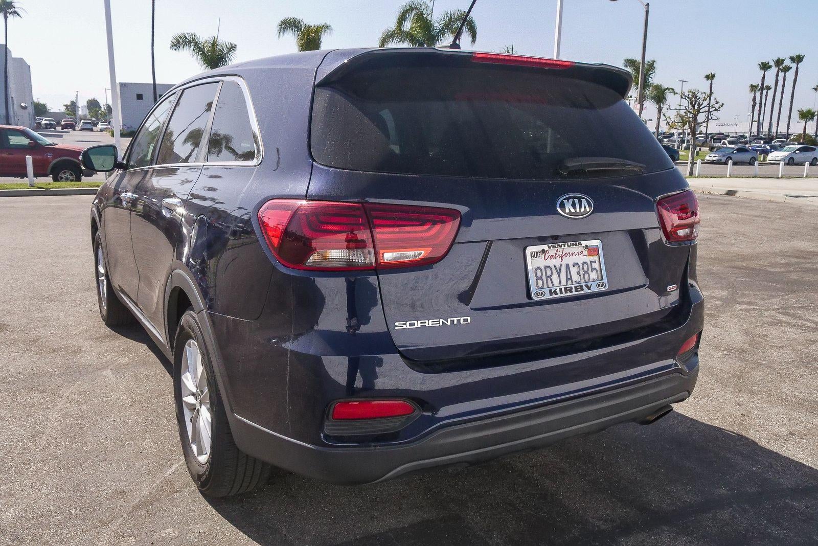 2020 Kia Sorento LX