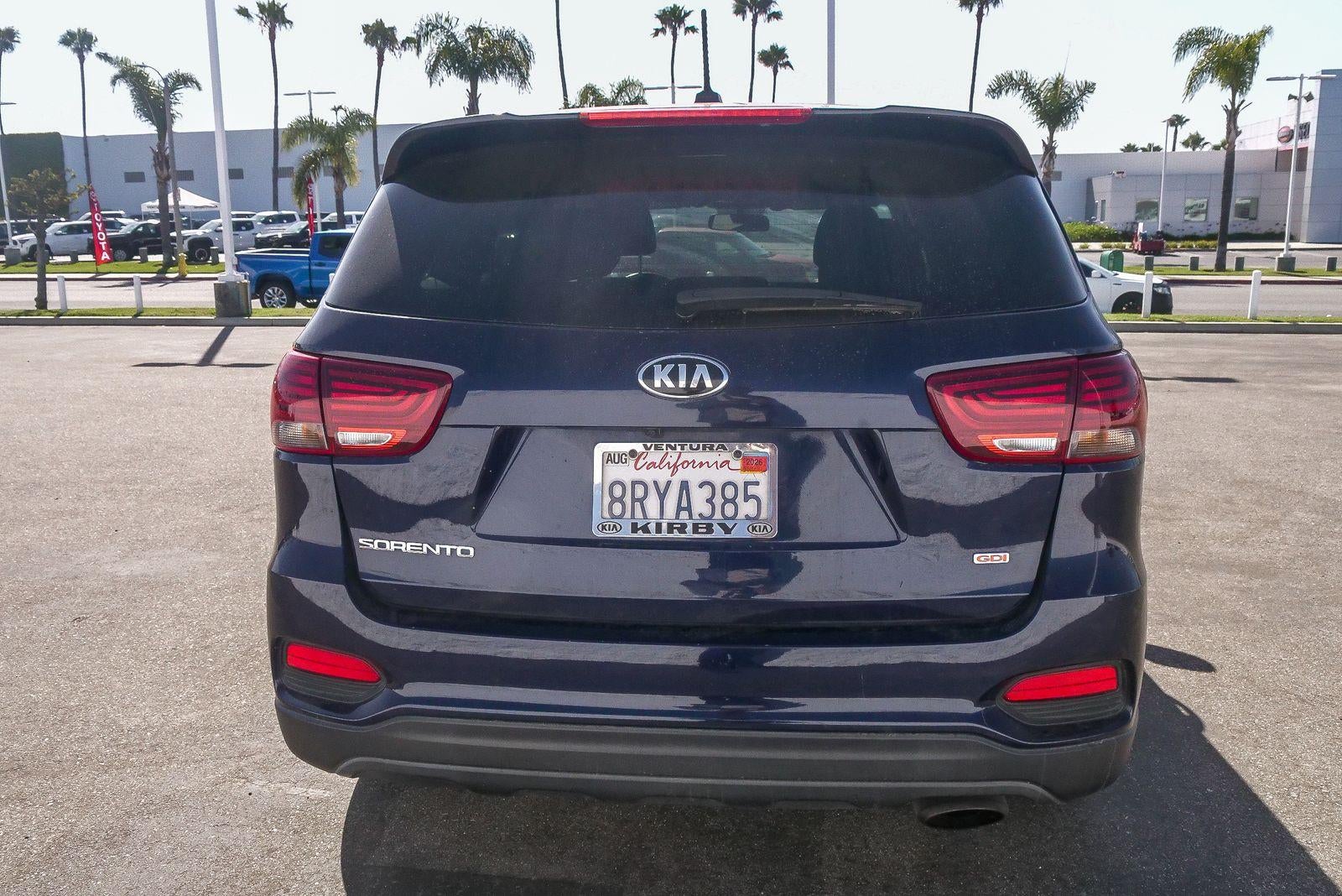 2020 Kia Sorento LX