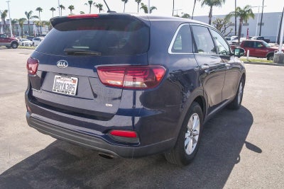 2020 Kia Sorento LX