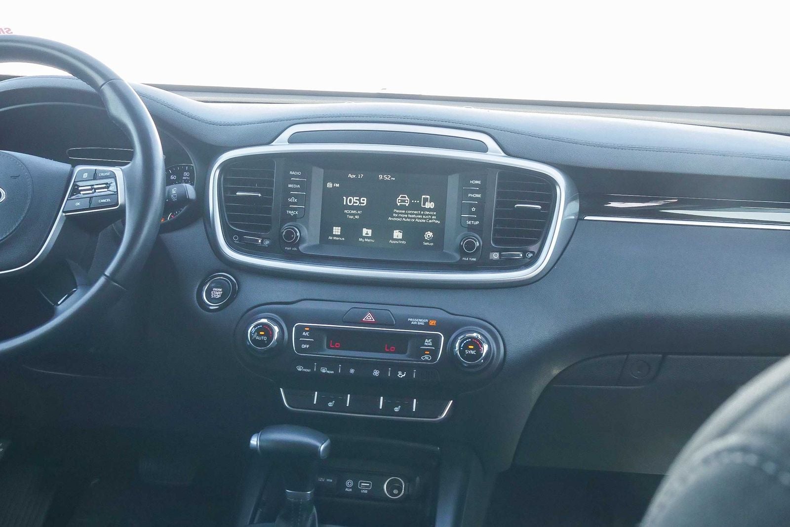 2020 Kia Sorento S V6