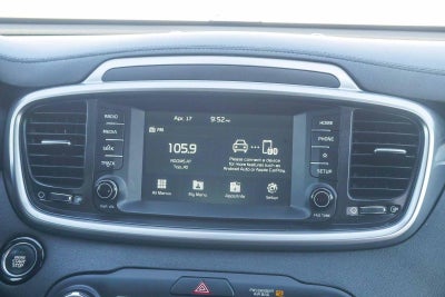 2020 Kia Sorento S V6