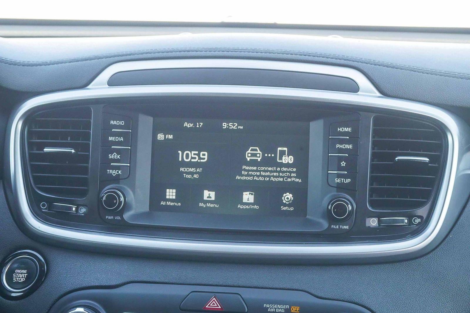 2020 Kia Sorento S V6