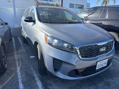 2020 Kia Sorento S V6