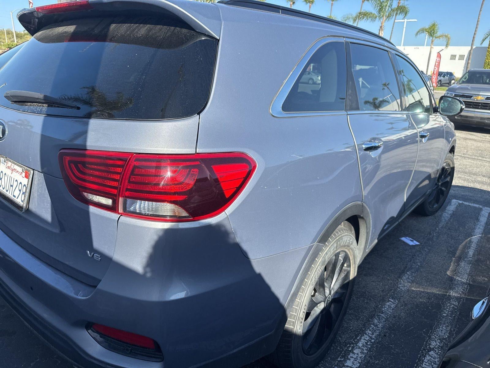 2020 Kia Sorento S V6