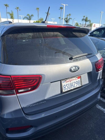 2020 Kia Sorento S V6