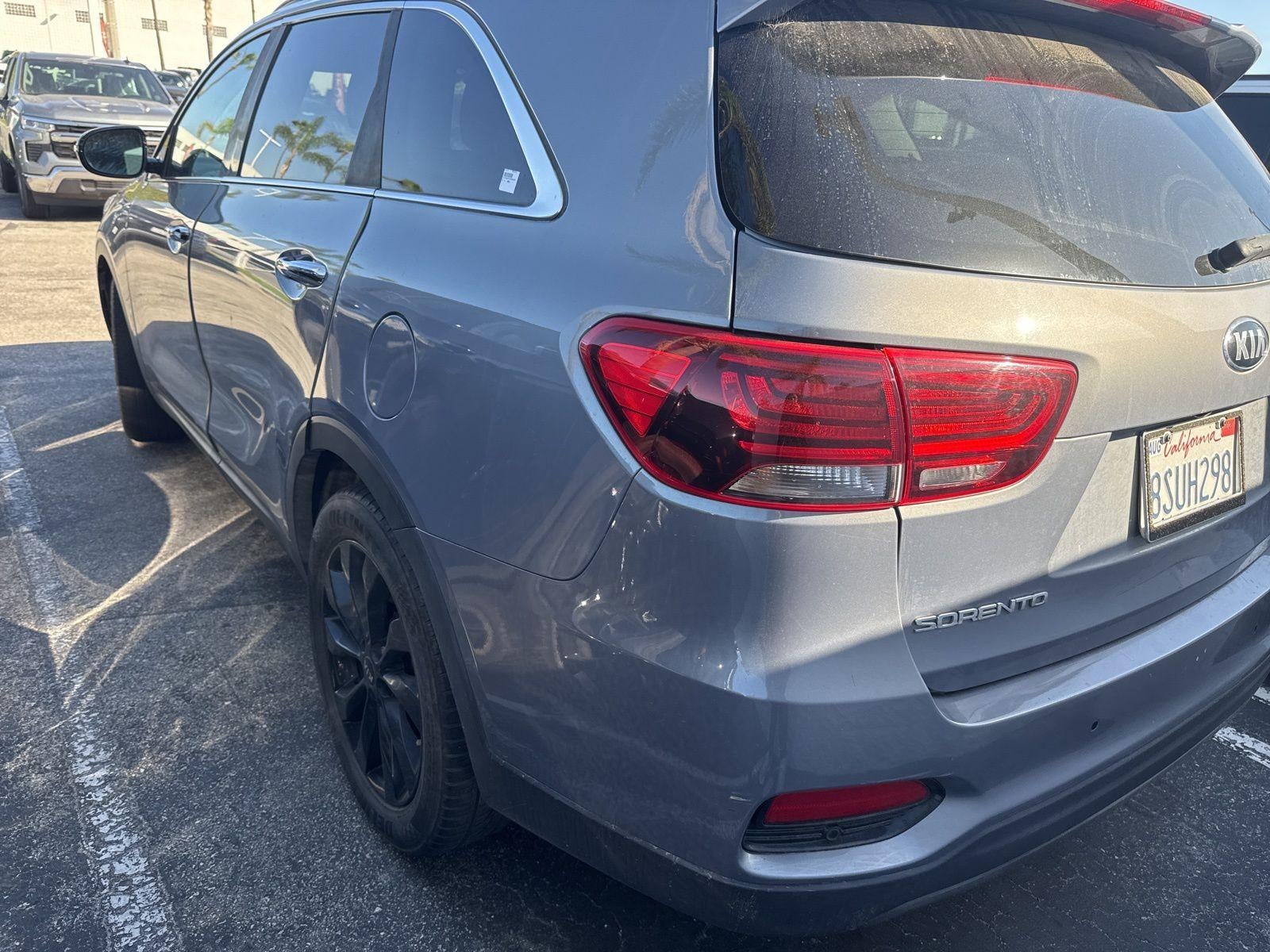 2020 Kia Sorento S V6