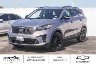 2020 Kia Sorento S V6